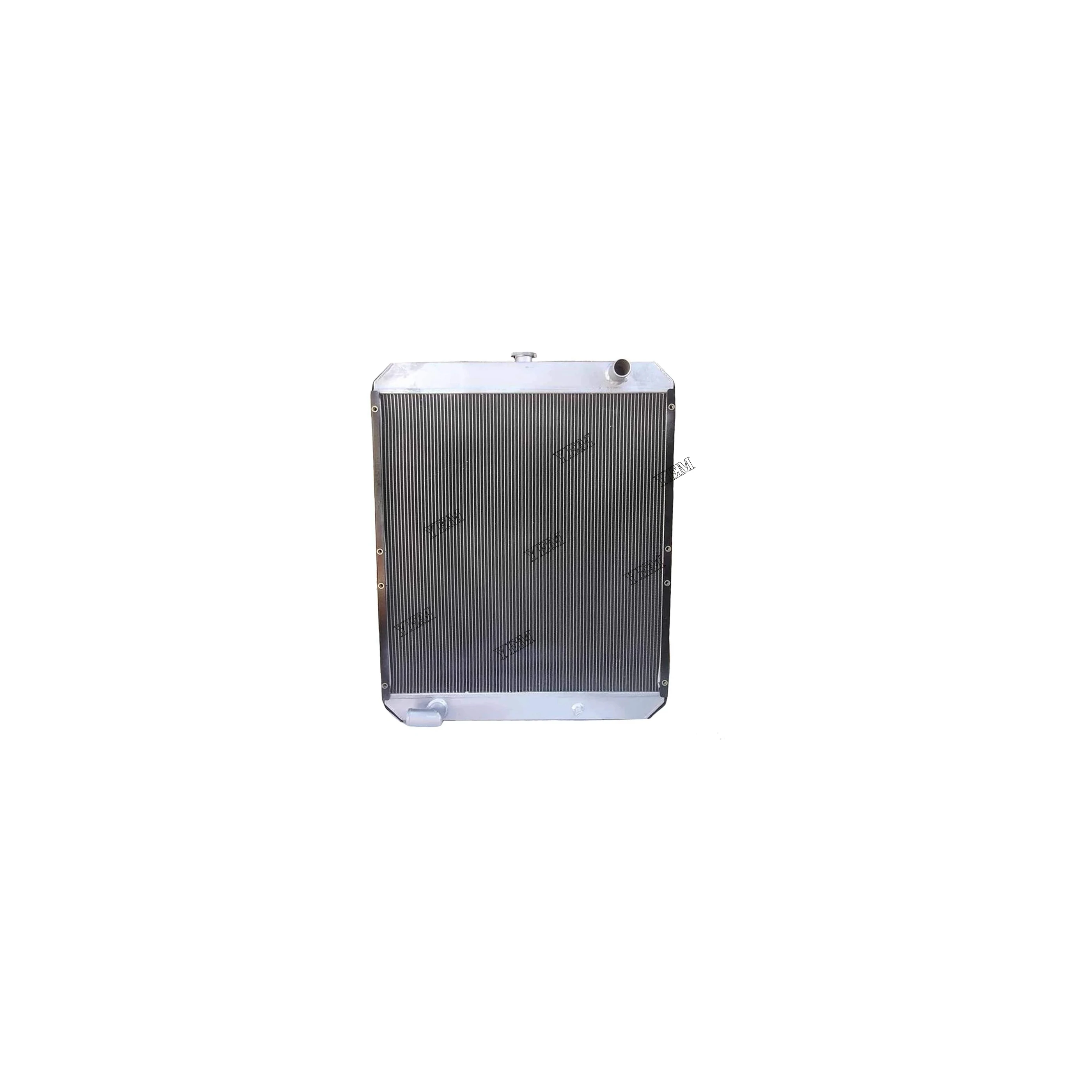 4286102 Core Radiator Fits for Hitachi Ex220-2 Ex220-3 H06ct High Quality Engine Parts