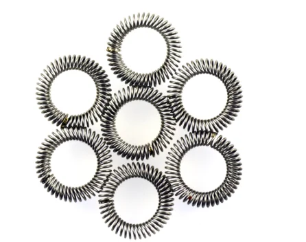 Wave Canted Coil Spring Machine