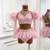 Pink