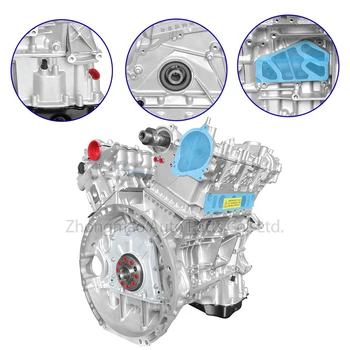 Mercedes-Benz 3.5L M276 V6 Gasoline Engine for Repair