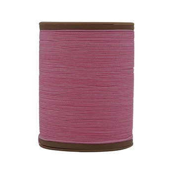 YL050 GALACES（YULE）0.50mm Polyester coreing round wax thread for Leather  sewing