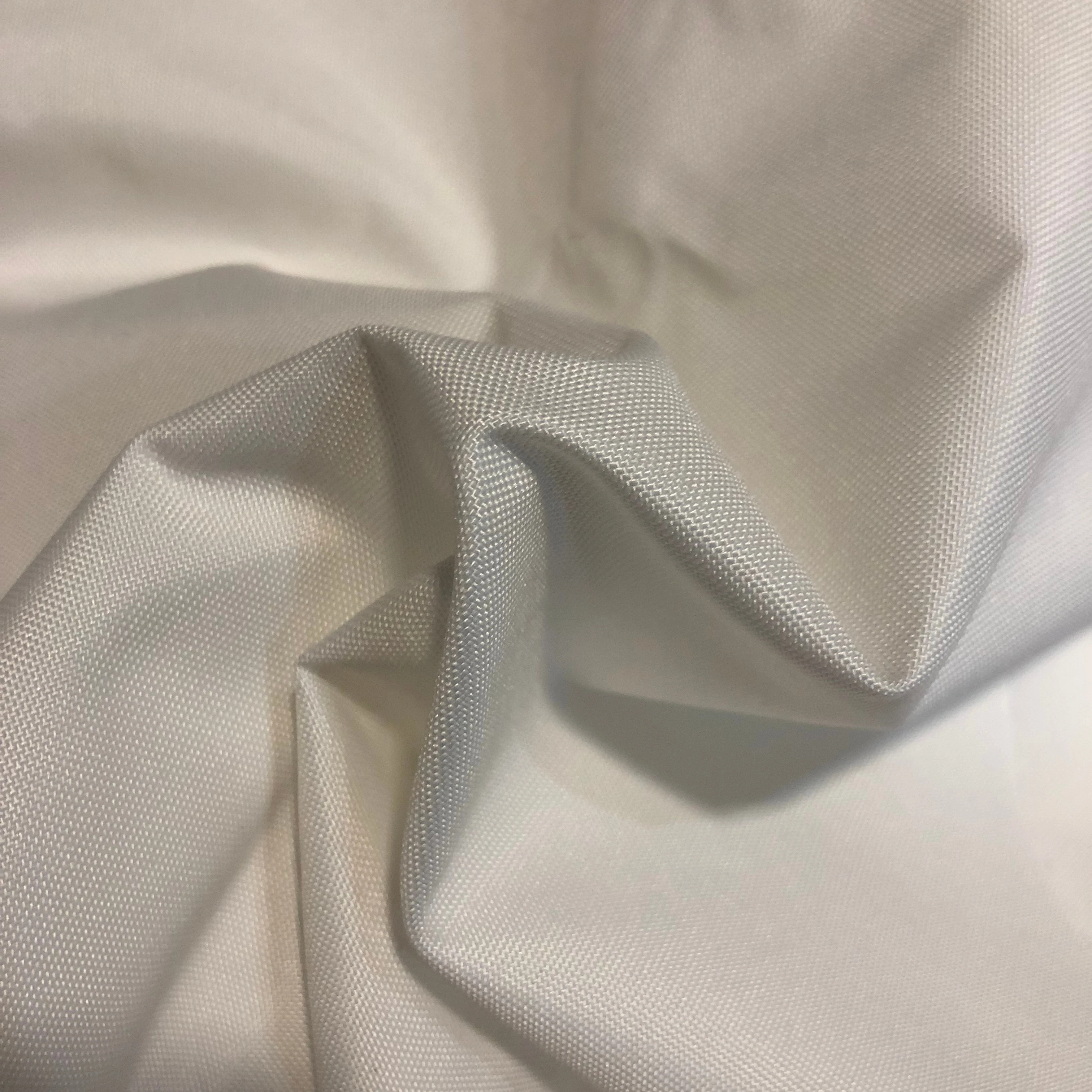 One Side PU Coated Waterproof and UV Resistant Fabric for Sun Umbrella on the Boat