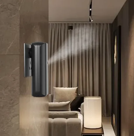 Direct Insertion Fragrance Machine E A60 Sturdy 2023 Electric Remote Control Air Aroma Diffuser