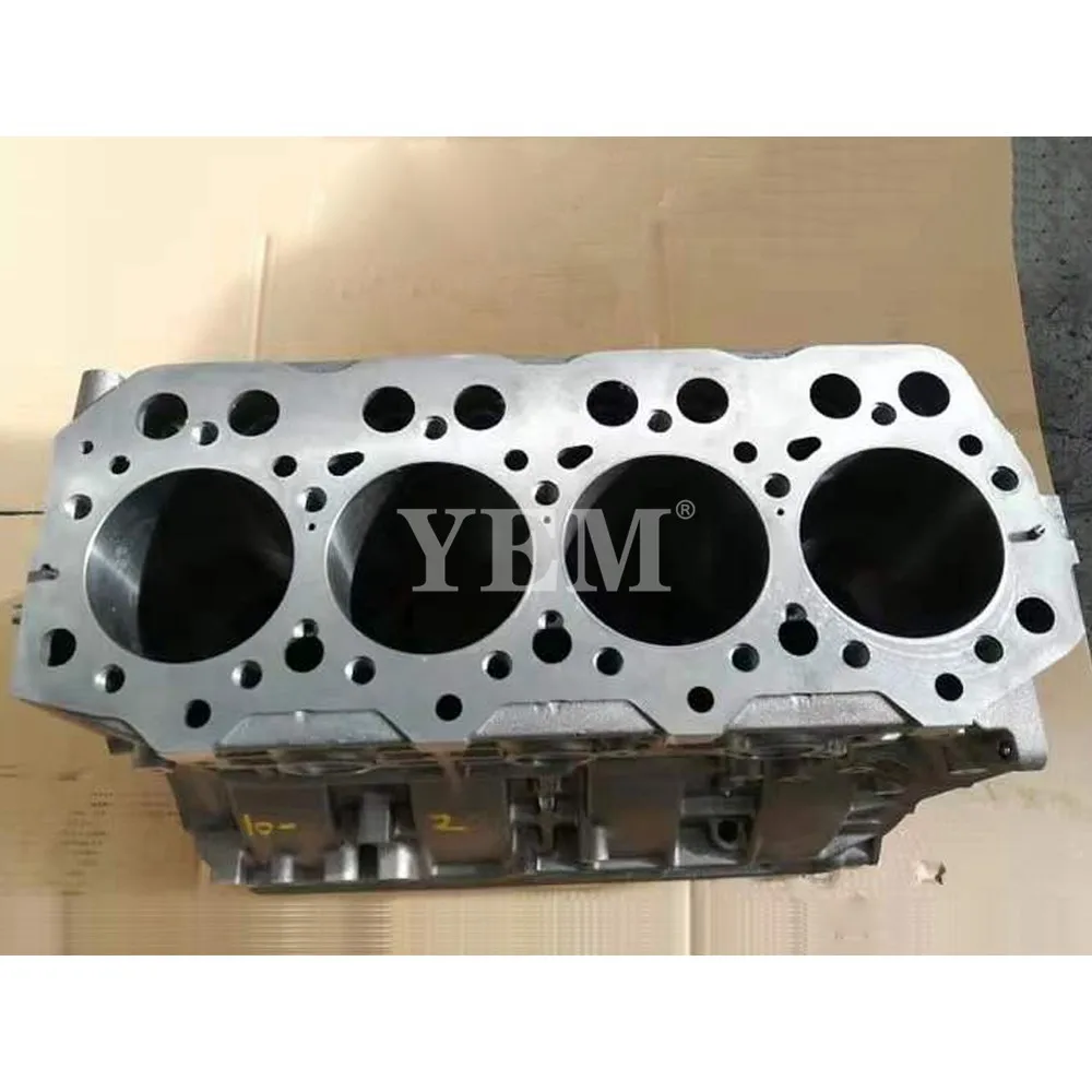 4D34 Cylinder Block with Turbo for Mitsubishi Diesel Engine Parts 5