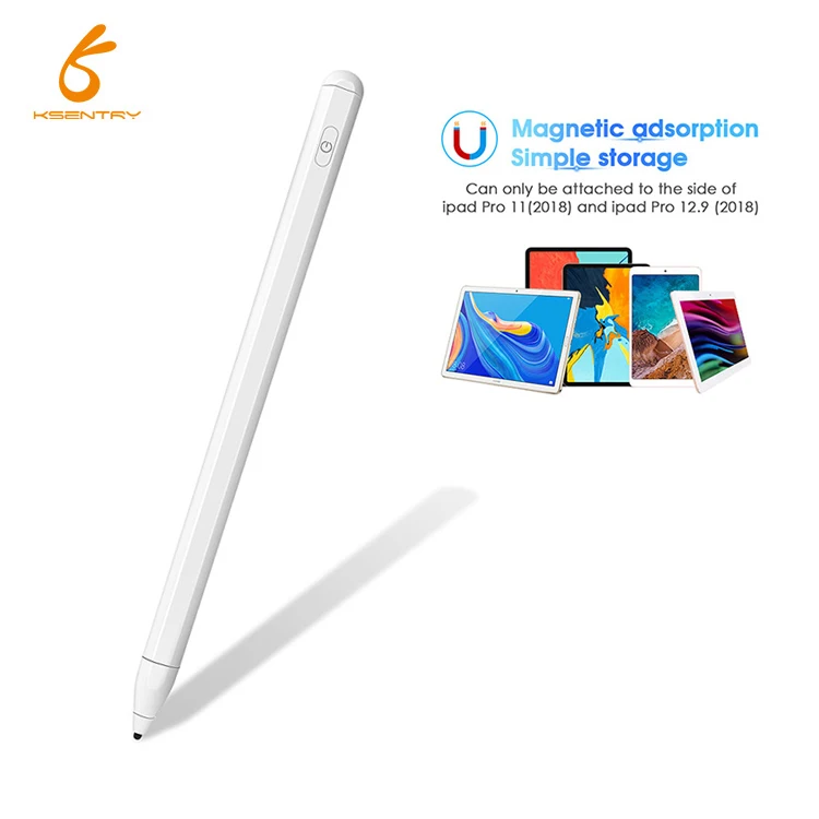 KSENTRY P3 Magnetic Active Stylus Pen for Ipad Samsung