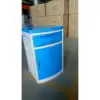 Bleu, taille normale, grand