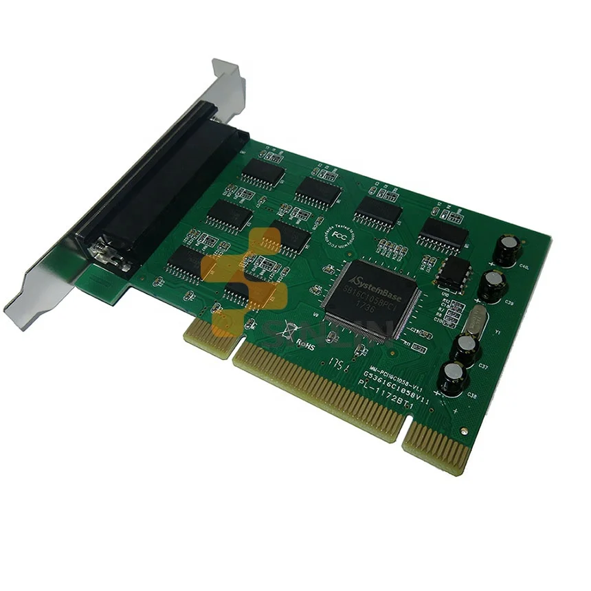 8 Port Serial Pci Express With Cable Controller Card Rs 232 Rs232 Serial Port Expansion Cards Buy Rs232 Pci Pcie Rs 232 Pci To 8 Serial Card Product On Alibaba Com