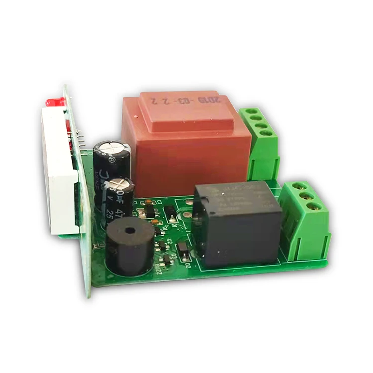 STC-300 Digital Temperature Controller with Sensor Cooling Compressor Delay Alarming for Refrigeration Freezer