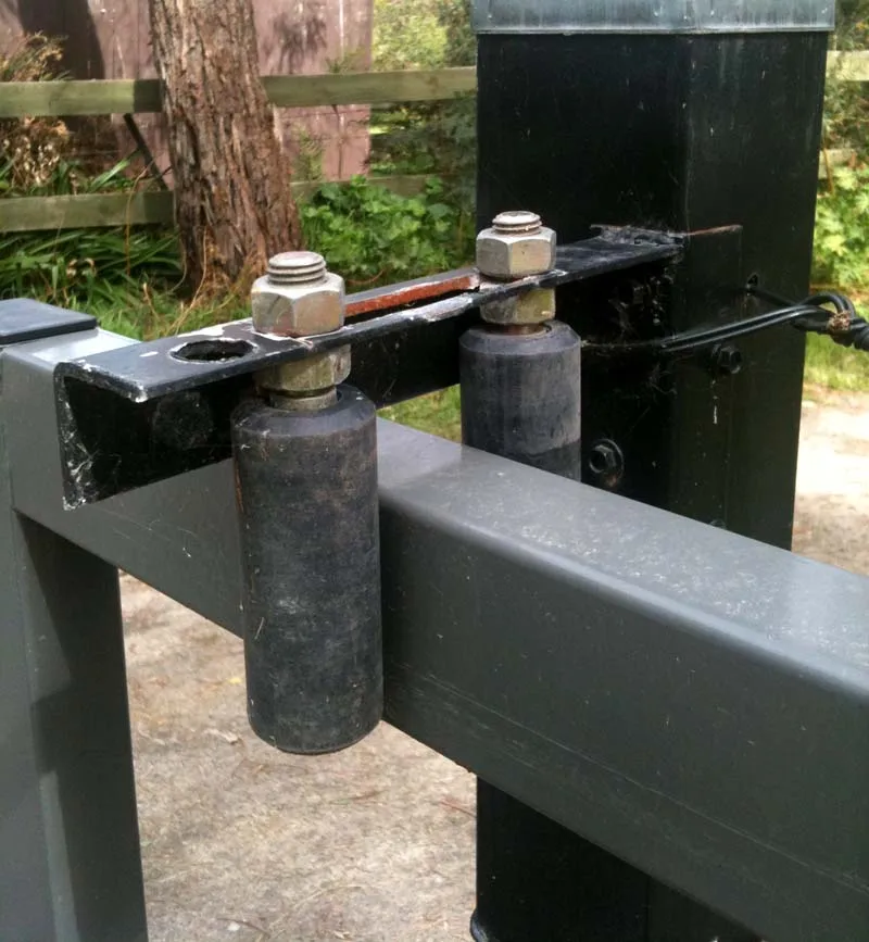 Guide Roller with Bearing for Sliding Gate 41x60