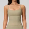 Tank Top Khaki