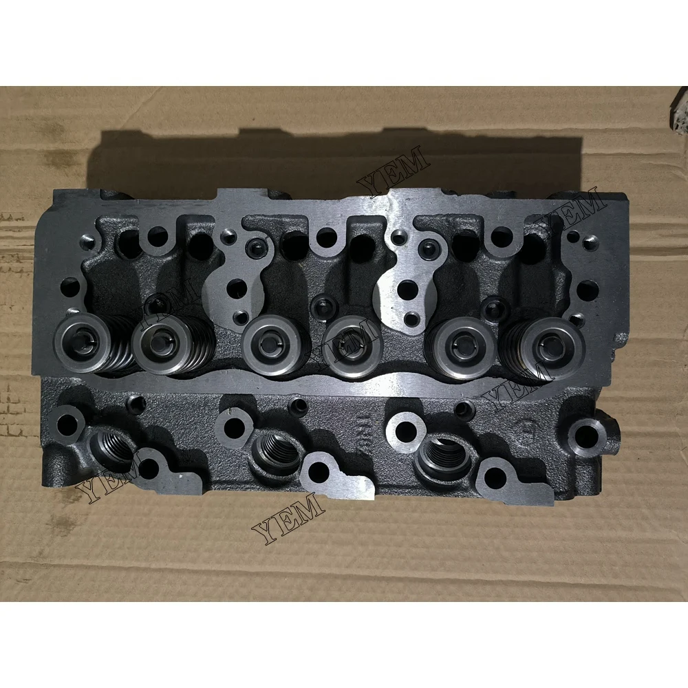 For YANMAR Diesel Engine 3TNB80 Cylinder Head Assy