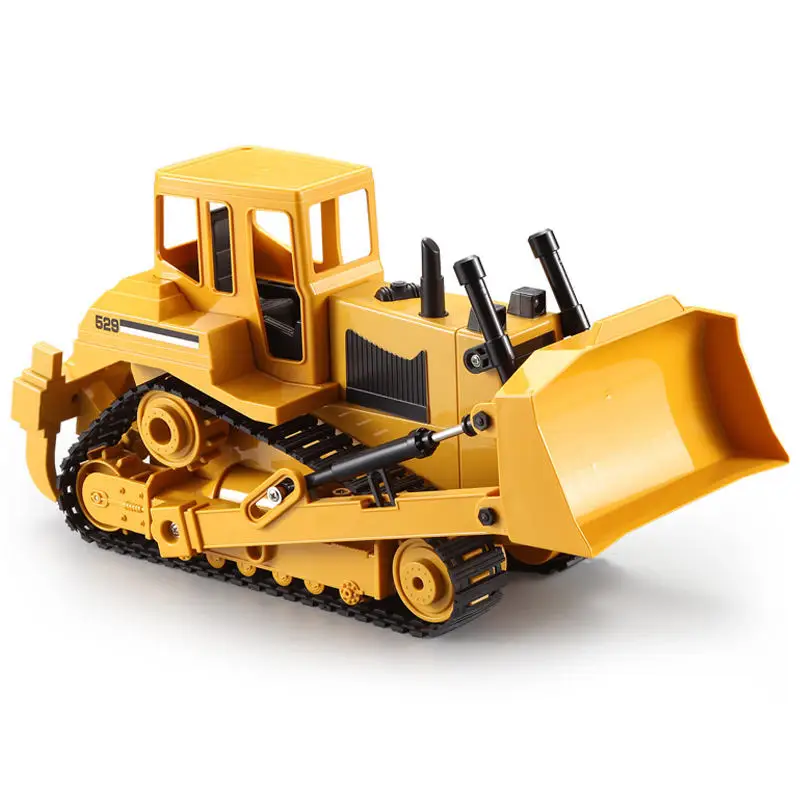 Double E E579-003 2.4G 1/20 RC Crawler Bulldozer Truck - App