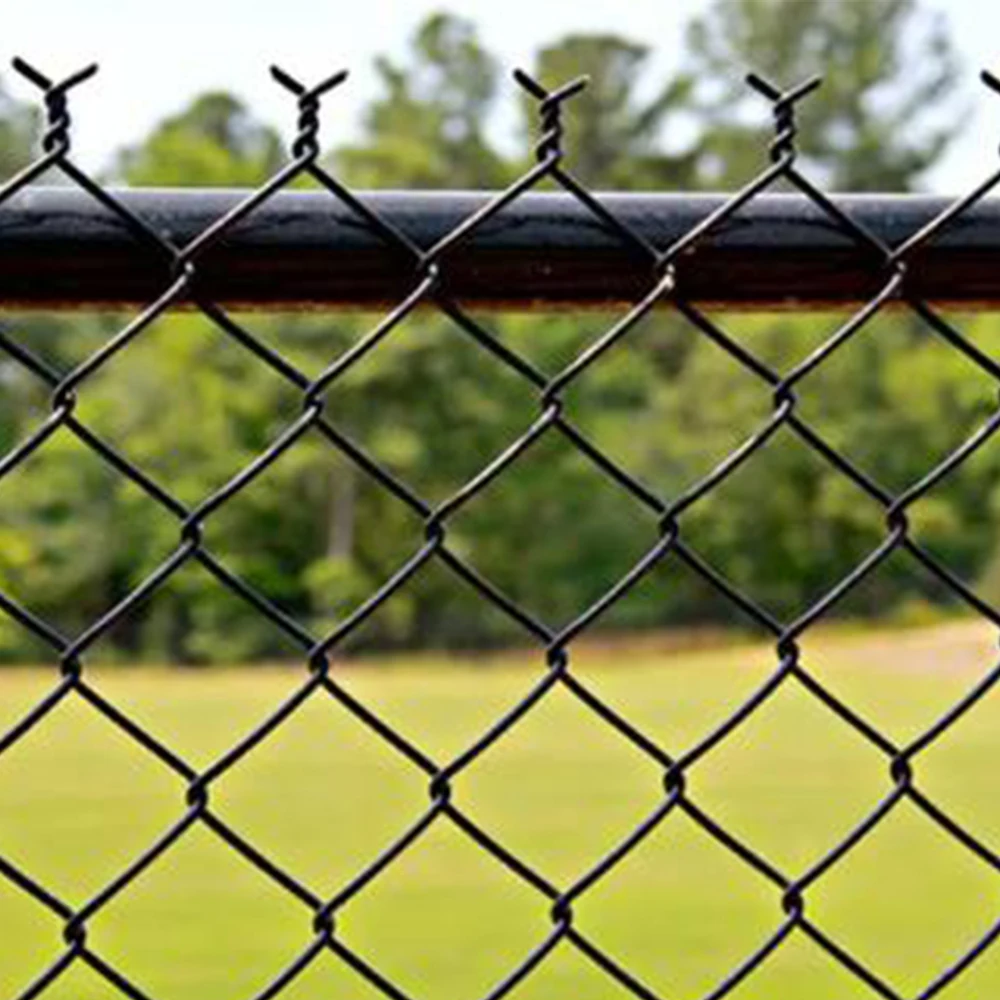 Wholesale Heat Treated Iron 8ft Tall Chain Link Fence Privacy Slats 1.5m High Eco-Friendly Rodent Proof Australia for Privacy