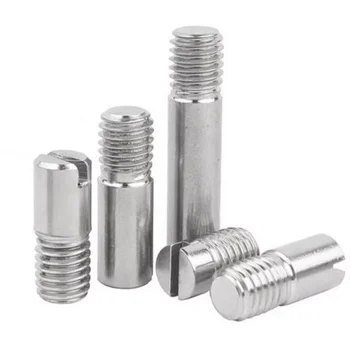 bolts and nuts screw M3 M4 M5 M6 M10 3mmx45mm 6mm 7mm SUS Female Thread Internal Cylinder Fasteners Plain Surface