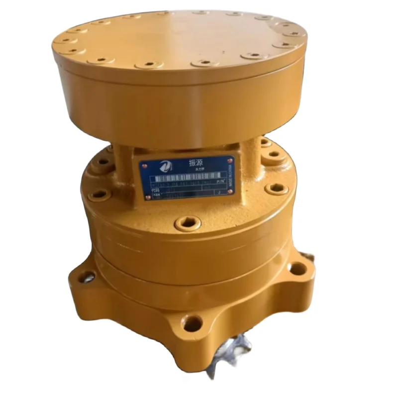 Hydraulic Radial Piston Motor MCR10F1340F250Z32B5M1L42SP5 MCR10F1340F250Z32B7M1L42S