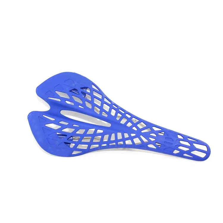 Sella per bici MTB Sedile per bici da strada di montagna Cuscino da ciclismo riempo in gel in pelle PU Comodo sella per bicicletta antiurto 18 Sella per bici MTB Sedile per bici da strada di montagna Cuscino da ciclismo riempo in gel in pelle PU Comodo sella per bicicletta antiurto 18