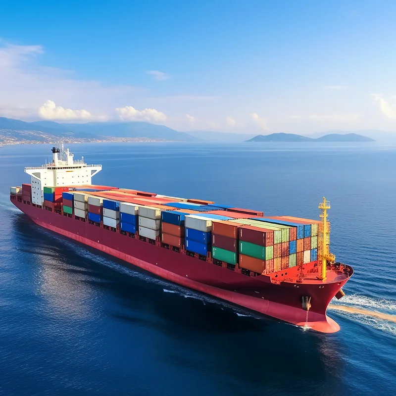 Freight Forwarders Shipping Agent China to Canada Uk Germany Italy with Cheap Shipping Rates Cost