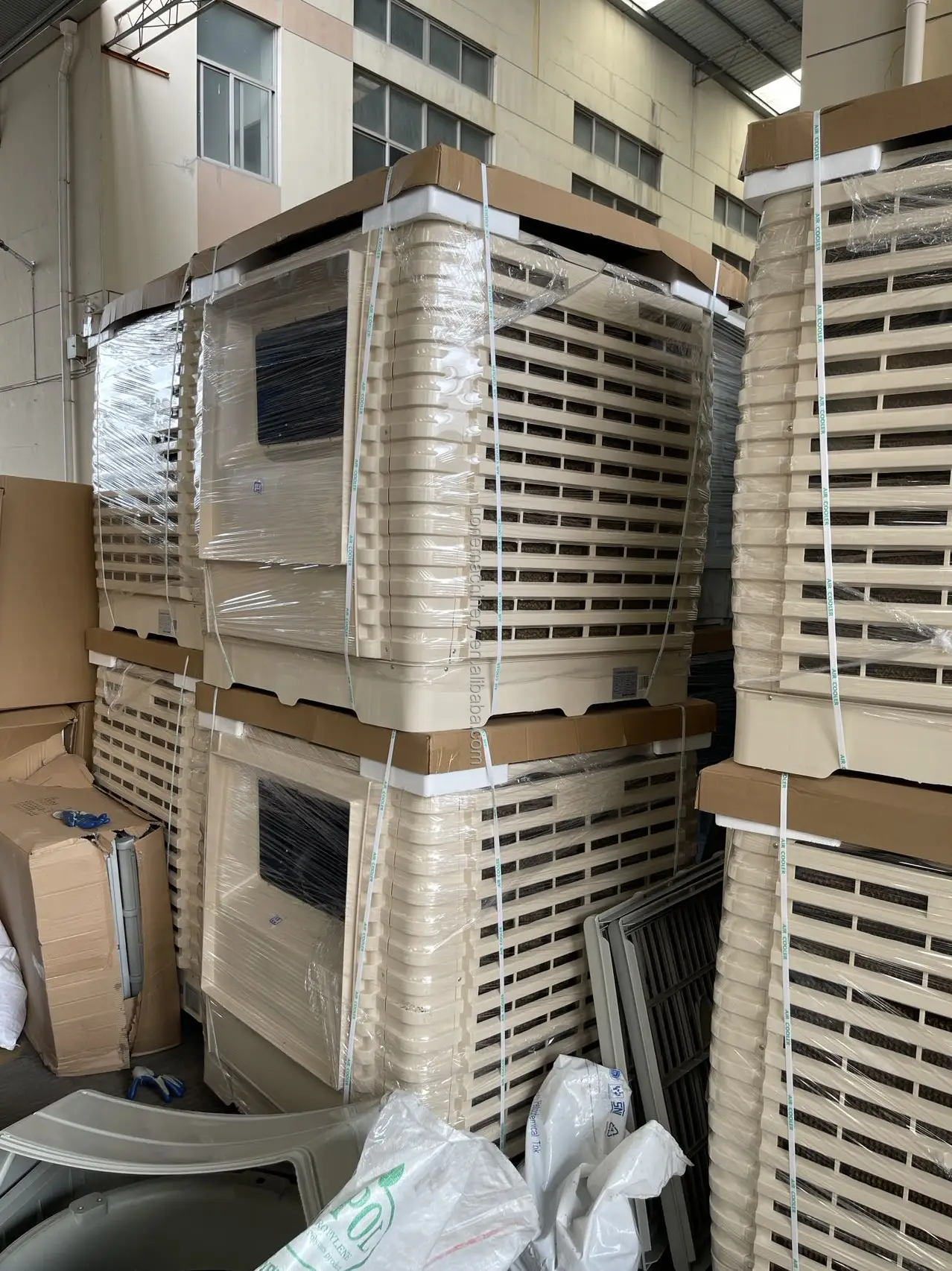 Evaporative Air Cooler, 12000~25000 m3, Pure PP Plastic - detail 102