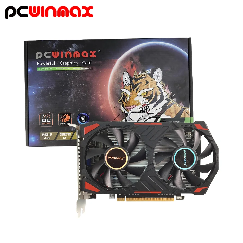 Nvidia Geforce Gtx 750 Dx12 GTX 750ti 2GB 4GB Graphic Cards