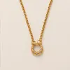 Collier fer à cheval