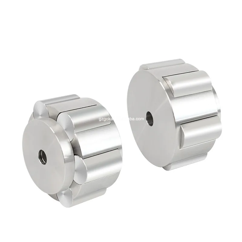 LP Plattenstabilisator Aus Alu/Messing, 330 G, Gold – Für Besseren Sound & Weniger Vibration Beim Plattenspieler