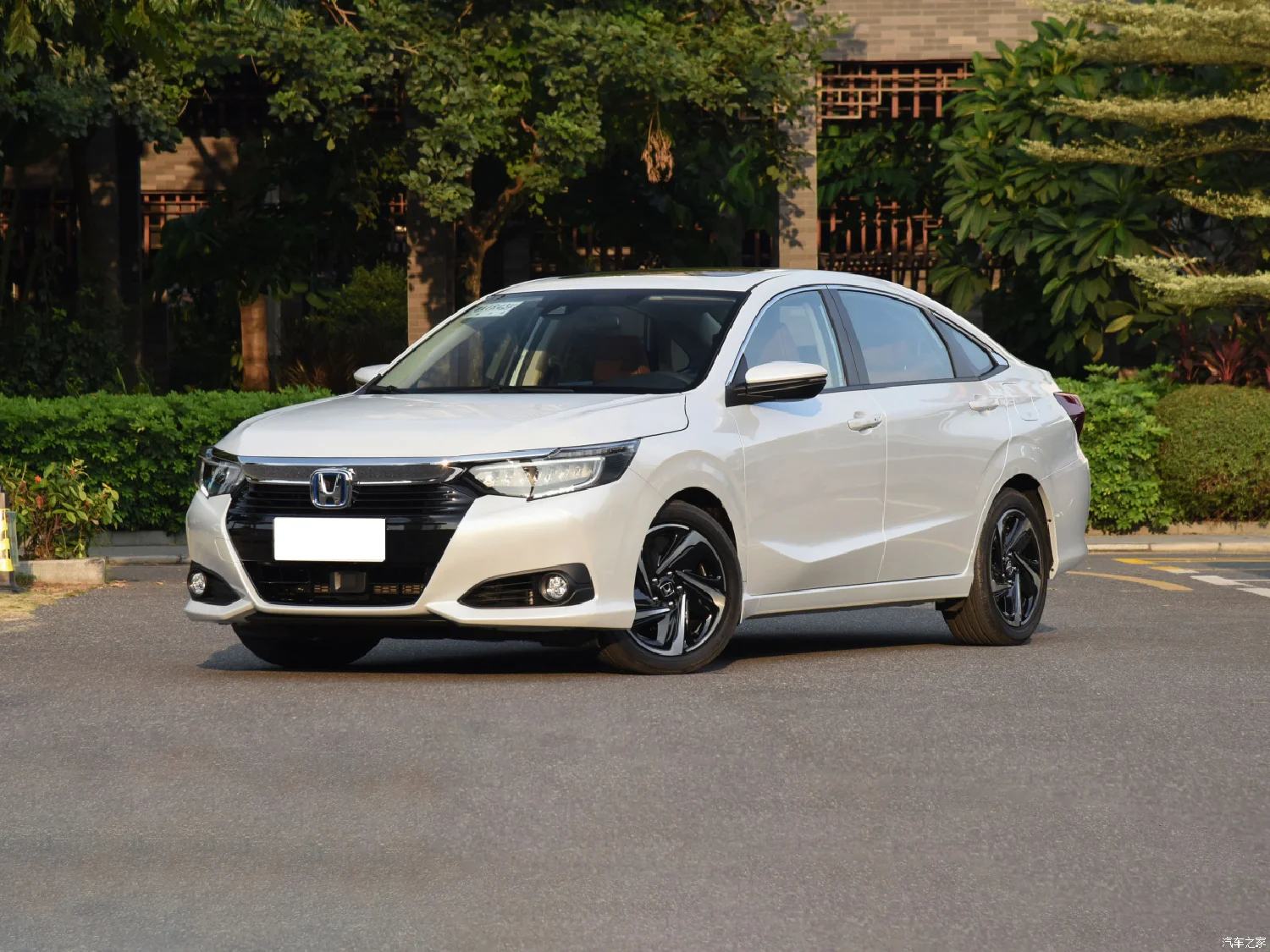Gac Honda Crider 2022 Sharp Hybrid 1.5l Sharp Comfort Deluxe Zhixiang Magic Night Ultimate