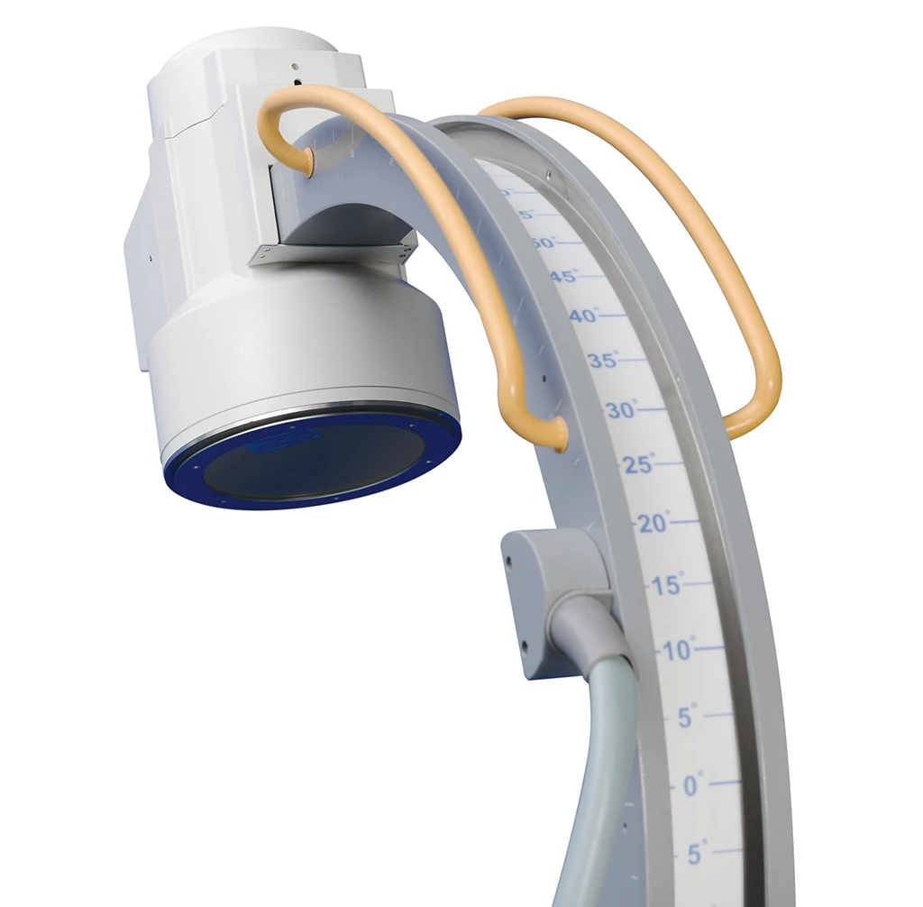 High-end C-Arm X-Ray Machine Fluoroscopic Intraoperative Imaging Intensifier