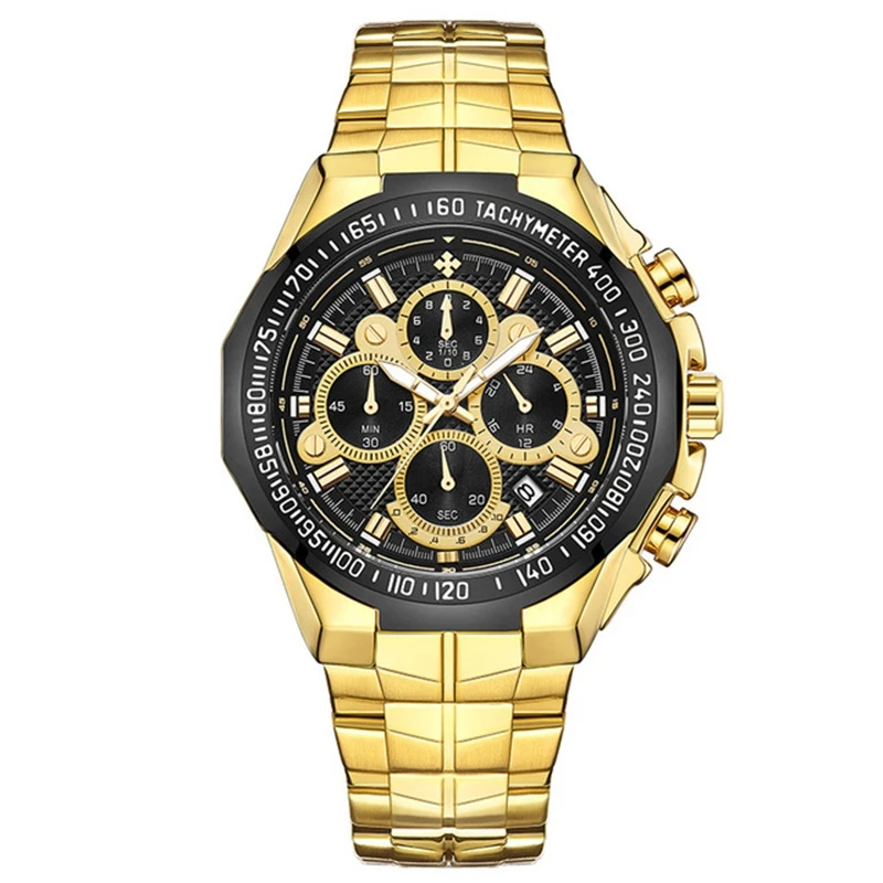 Wwoor watch clearance gold