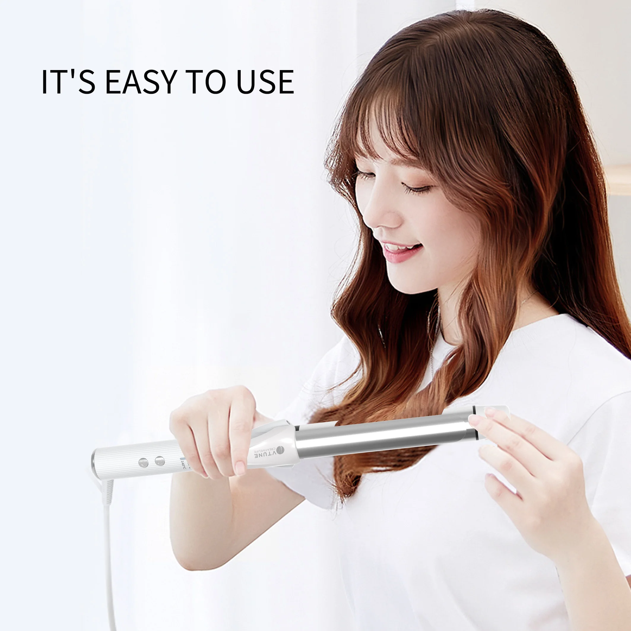 curling iron