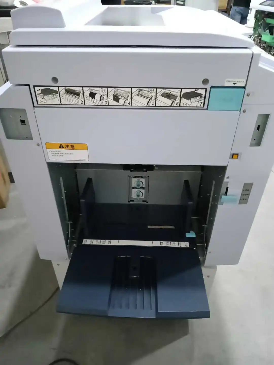 Alibaba.com: Duplo DP440 DP430 DP460 A3 150ppm monochrome digital ...