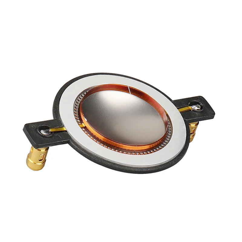 Wholesale Speaker Parts 44mm Tweeter Replacement Diaphragm Titanium