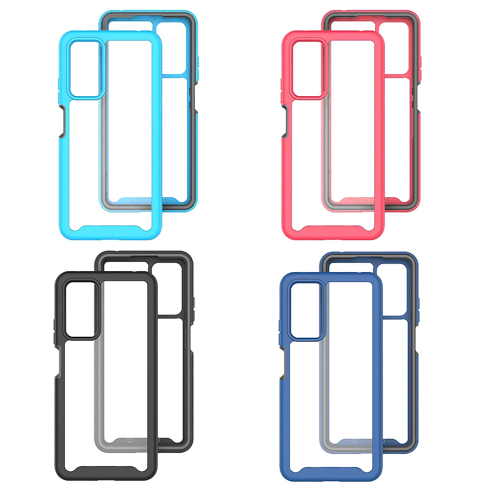 Full Body Protection Shockproof Mobile Phone Bags for Xiaomi Redmi Note 11 12 13 Pro 5G Global Version Case