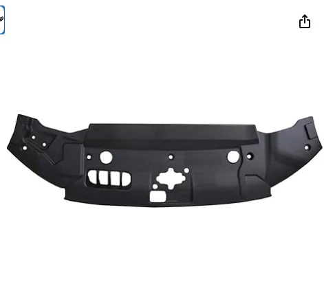 KB3Z8C291A KB3B8C291AB Water Tank Upper Trim Panel