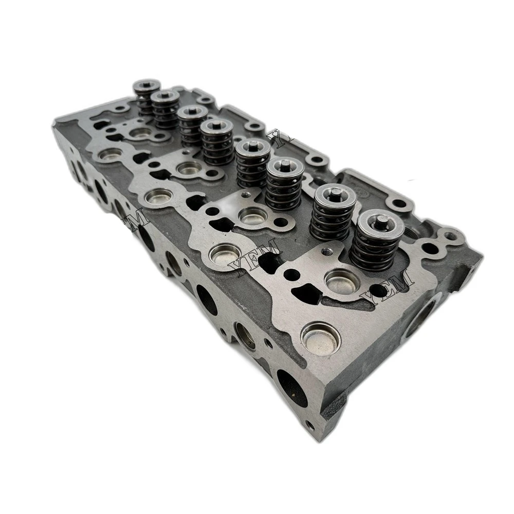 V2203 Cylinder Head Assembly for Kubota Cylinder Head Assembly OEM Engine Parts