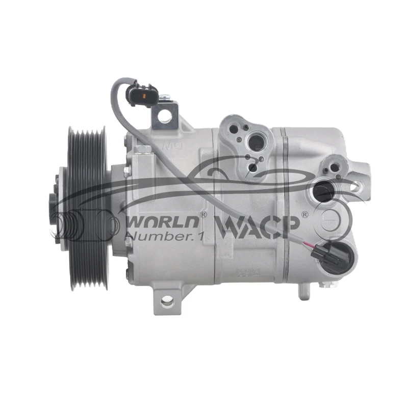 DVE18 Ac エアコンコンプレッサー起亜ソレント 2014 2015 2016 97701