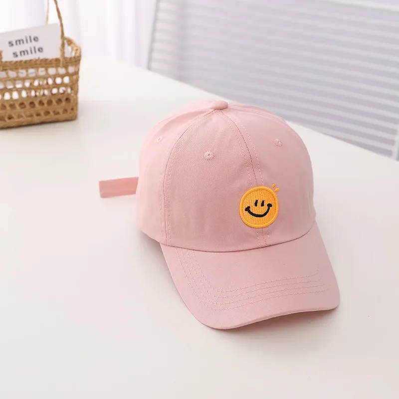 AH MURDERZ “ Chenille SMILE ” 6PANEL CAP AH MURDERZ “ Chenille