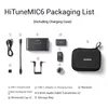 Black(with Charging Case)