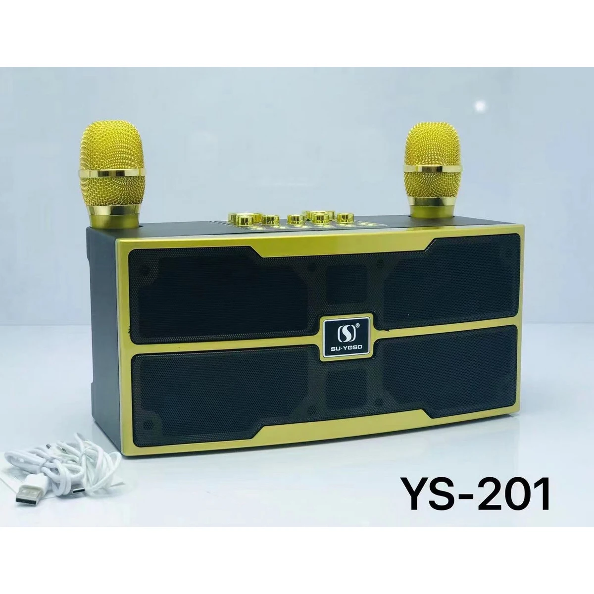 YS-201 Factory Wholesale Bass Speaker Small Good Quality Speaker ...