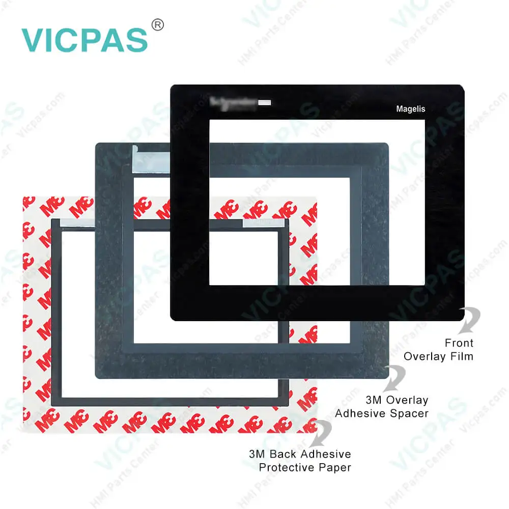 HMIS85 HMIS85W Hot Selling Industrial Controls Fpc Cover Film & Industrial Monitor Display Screen