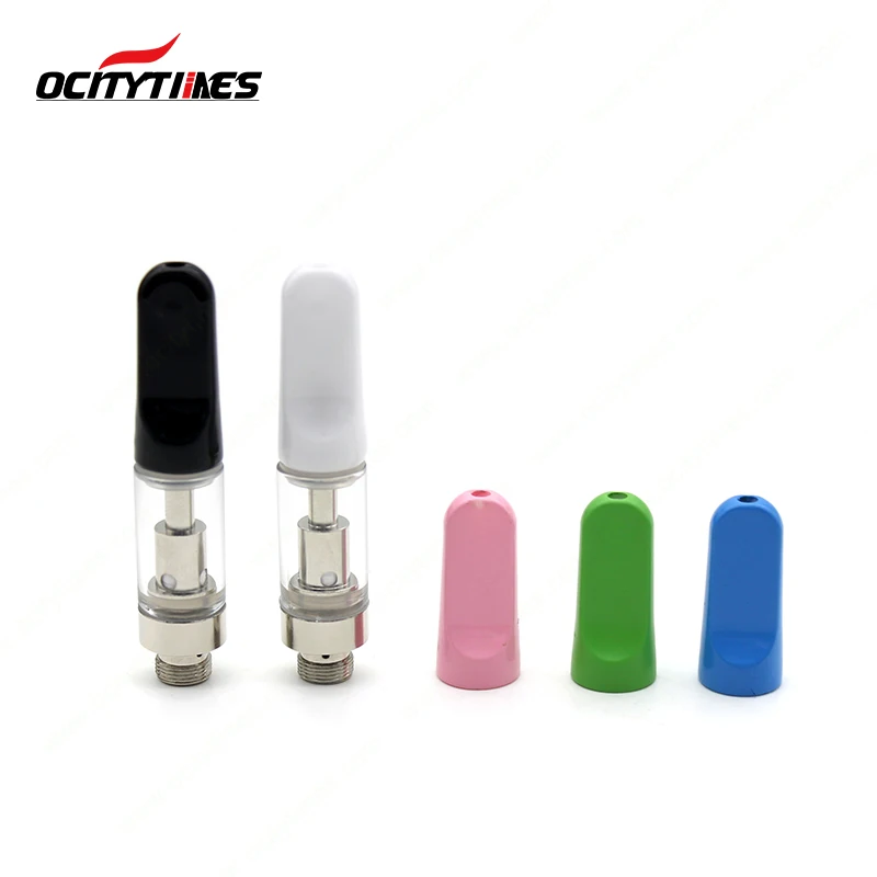 High Quality Us Popular 510 Thread Vertical Ceramic Core Vape Pen Cartridge