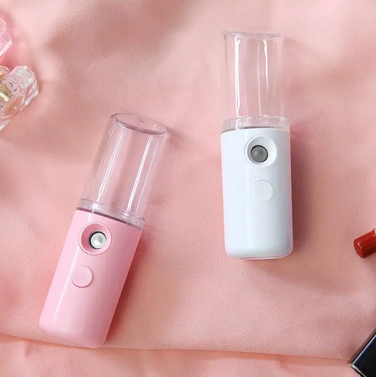 handy portable nano steamer ionic water moisturizing Moisturizing Nano Handy Mist Spray