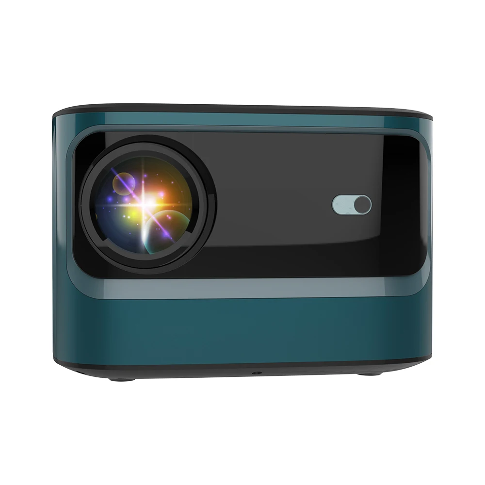 4K Smart Android Mobile Phone Connection LCD Video Portatil Proyector Full HD 1080P LED Home Theater WiFi Mini Projector 4K