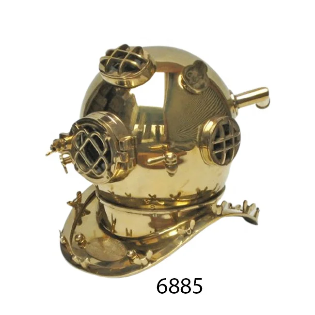 ANTIQUE-&-VINTAGE-DEEP-SEA-