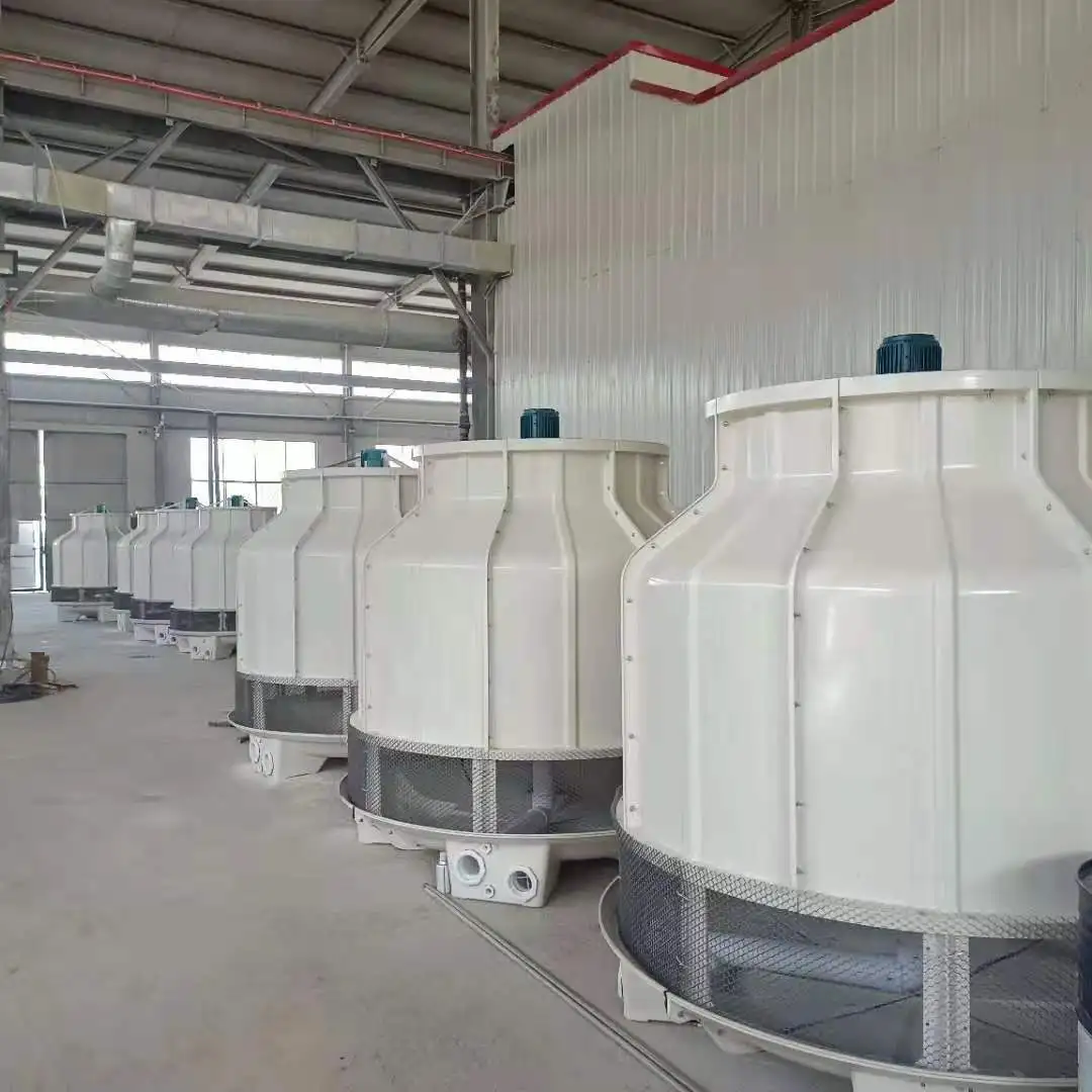 Flow Cooling Tower, 240V, 11kw(14.75hp) - detail 12
