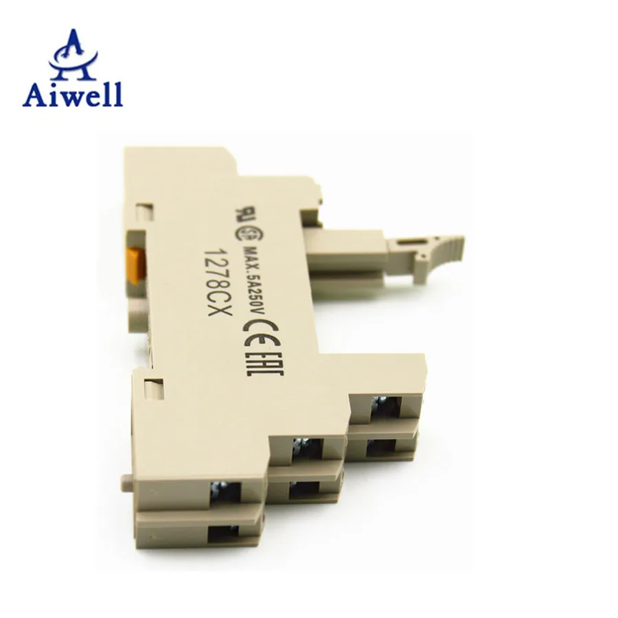 Низкая цена Omron PLC разъема P2RF-08-E