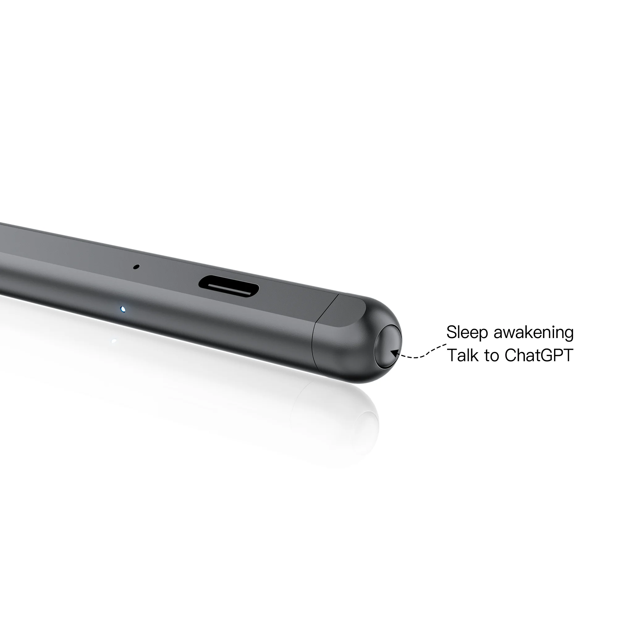 AI Voice Interface Technology Controller 2024 Product Gpt Chat Audio Gadget Microphone Professional Touch PenTranslate Pen