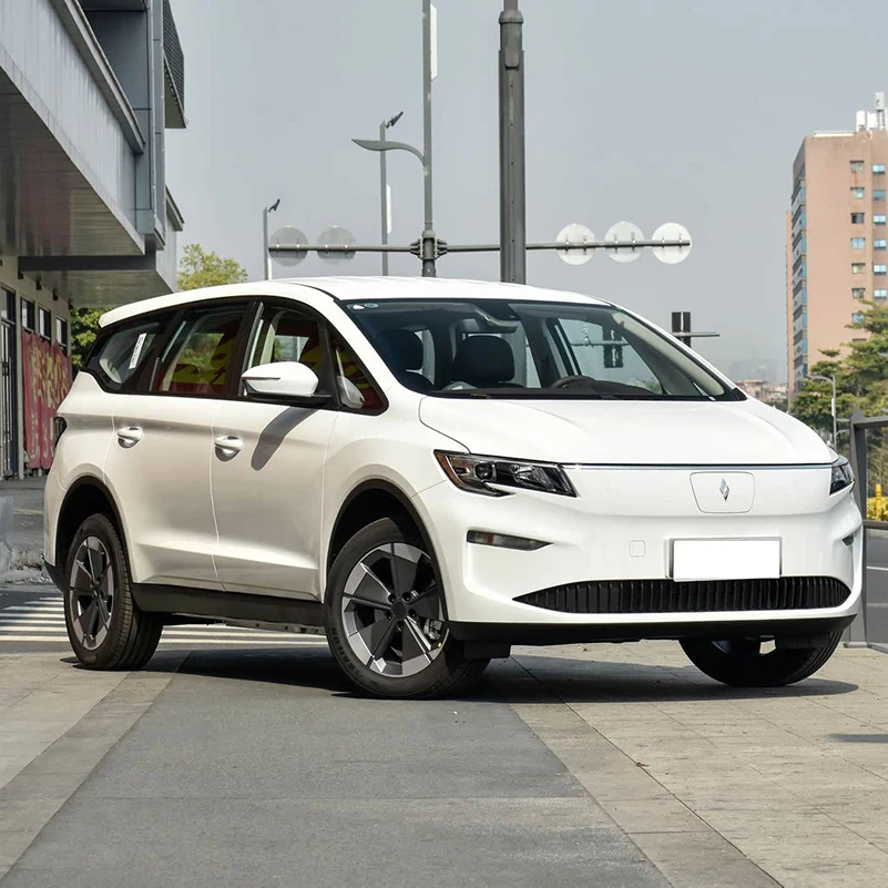 Factory Price 2026 Ruilan 8 Long Range Edition Electric Compact MPV 7 ...