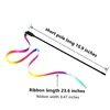 colorful Short Stick