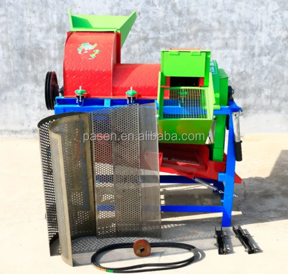 Seed Cleaner Maize Cleaning and Grading Machine with Motor Efficient Corn Grain Cleaner