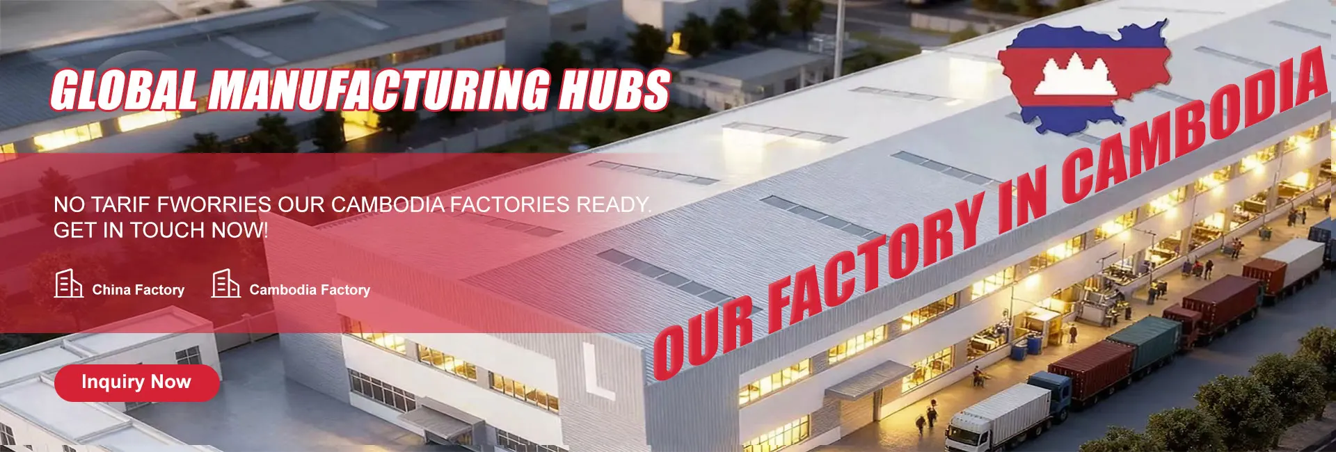 Competitive advantages